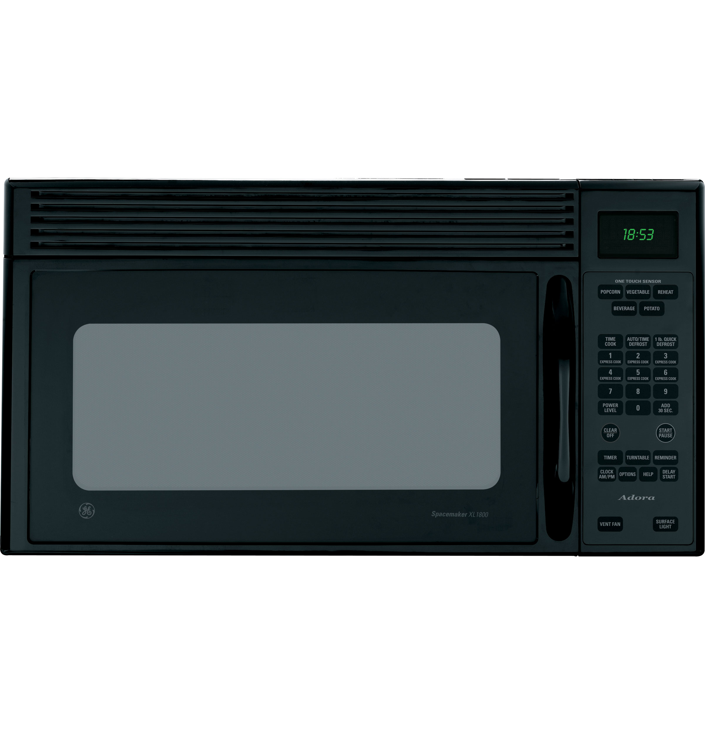 Adora series by GE® 1.8 Cu. Ft. Microwave Oven