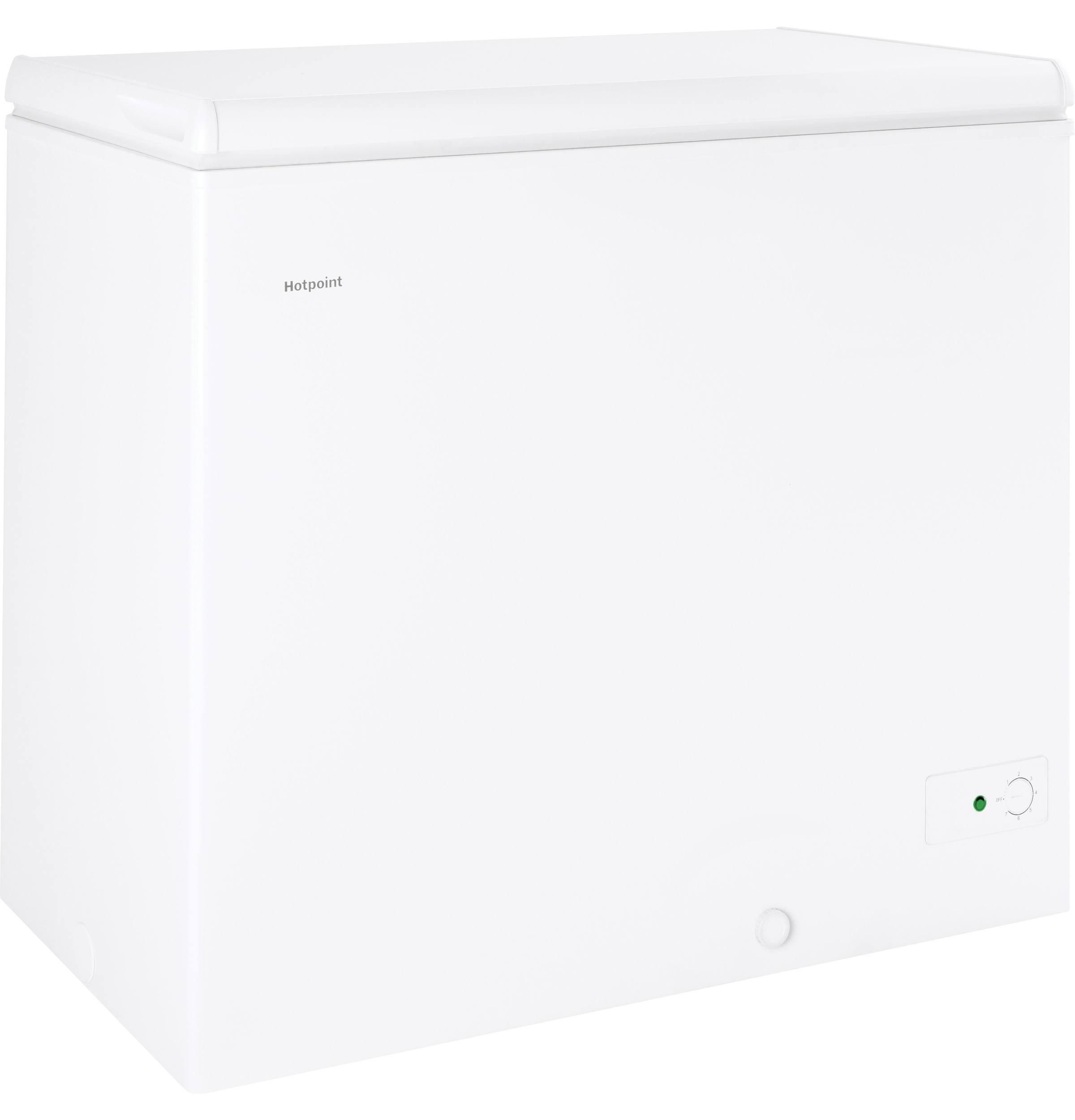 Hotpoint® 7.1 Cu. Ft. Manual Defrost Chest Freezer