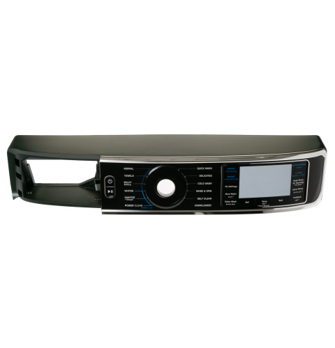 CONTROL PANEL FL WASHER JADE GREEN