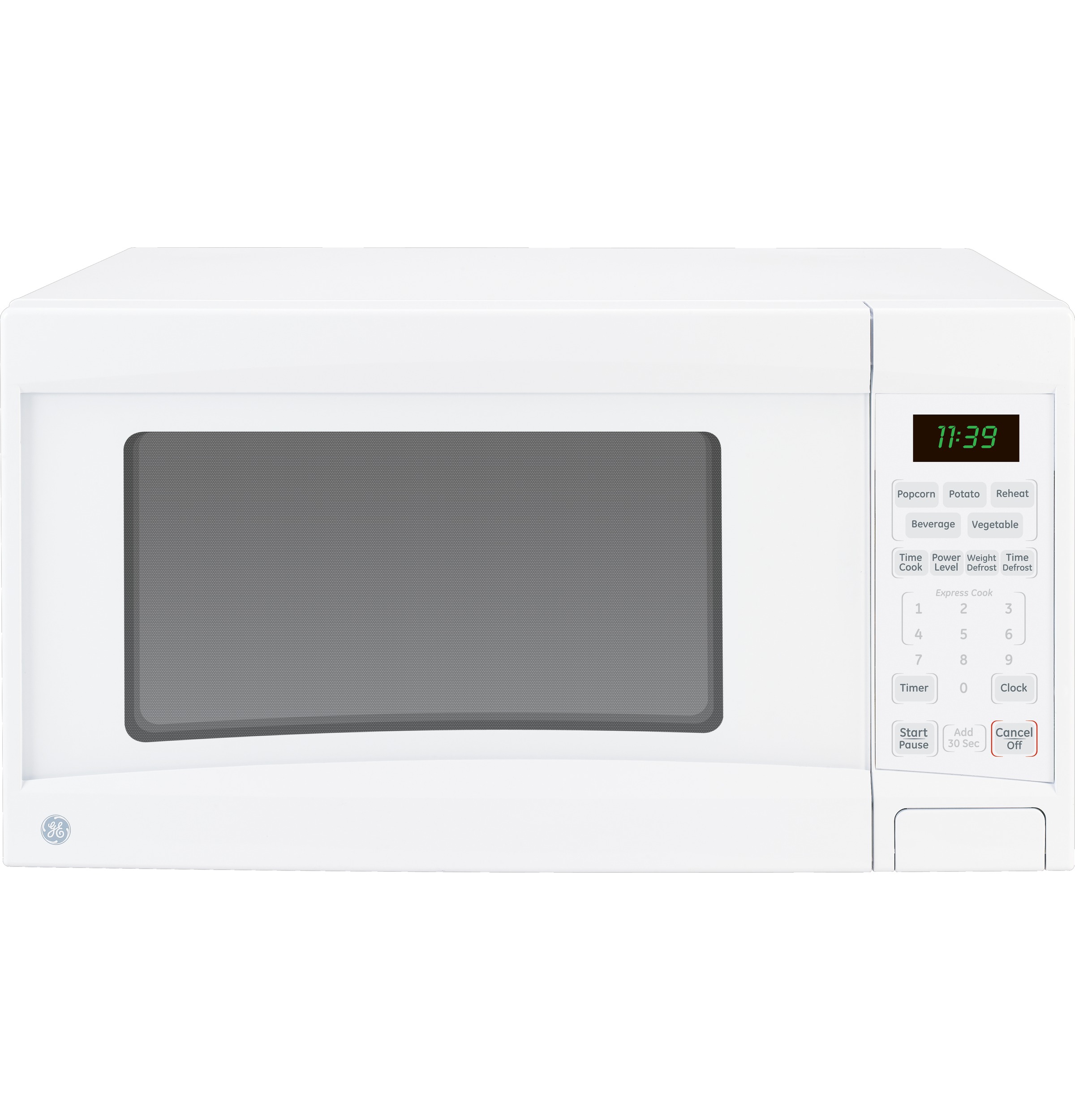 GE® 1.1 Cu. Ft. Countertop Microwave Oven