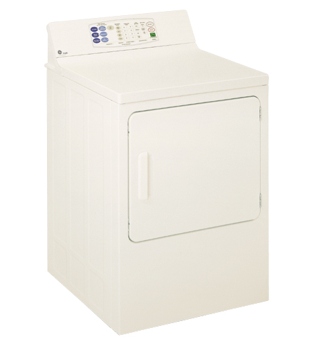 GE Profile™ 7.0 Cu. Ft. Super Capacity Gas Dryer