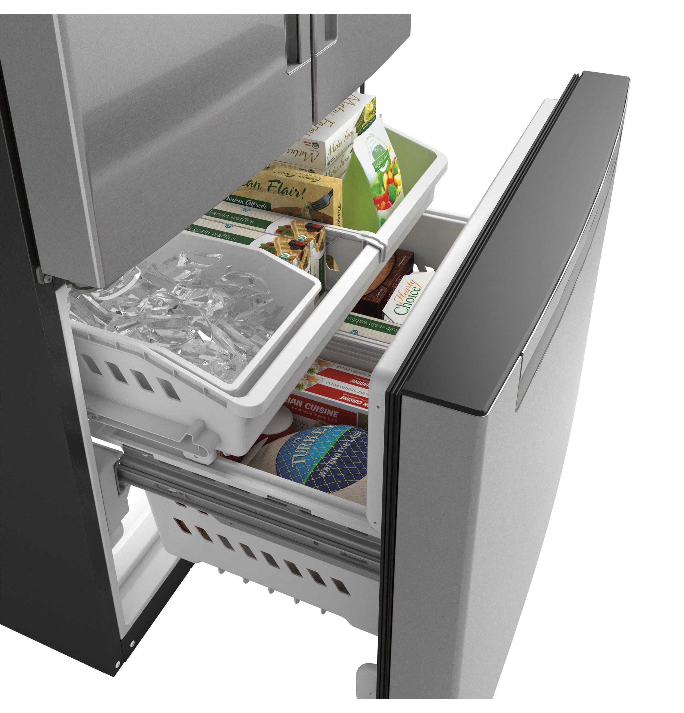 ENERGY STAR® 27.0 Cu. Ft. French-Door Refrigerator