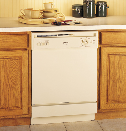 GE® Built-In Dishwasher