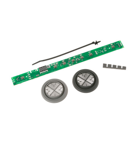 Dishwasher UI top super dry kit