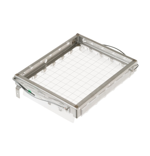 Refrigerator Ice Cutting Grid Assembly