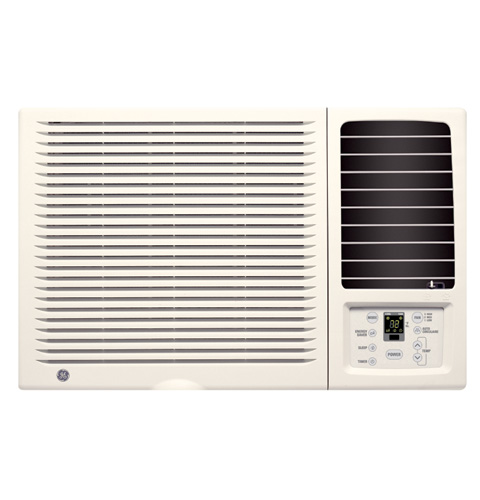 GE® Deluxe 230/208 Volt Room Air Conditioner