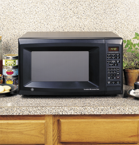 GE® 1.4 Cu. Ft. Capacity, 1150 Watt Countertop Microwave Oven