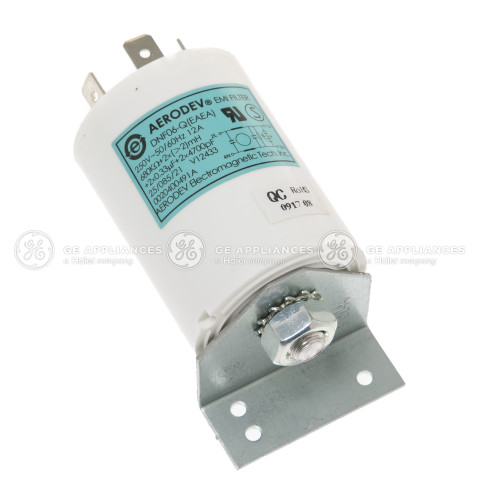 LINE FILTER ASSEMBLY