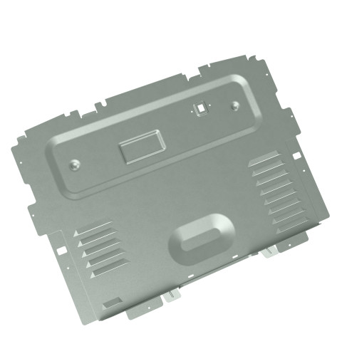 CONTROL PANEL BACK COVER