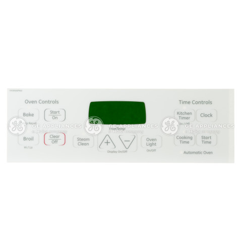 FACEPLATE GRAPHICS (WHITE)