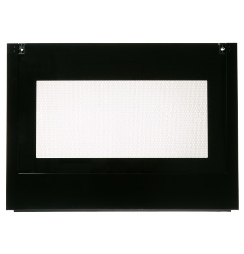 LOWER OUTER DOOR ASSEMBLY - BLACK