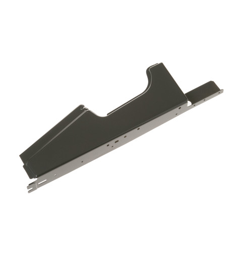 RANGE END SUPPORT - RIGHT- SLATE