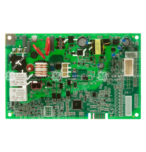 CONFIGURED MACHINE CONTROL BOARD