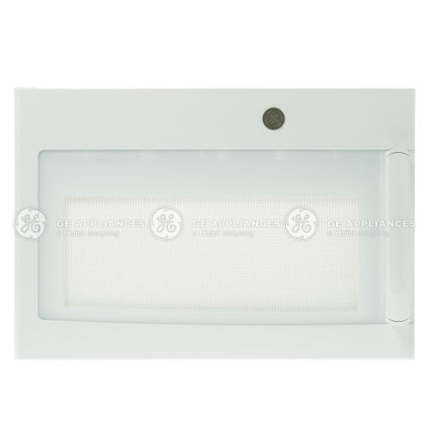 DOOR ASSEMBLY - WHITE