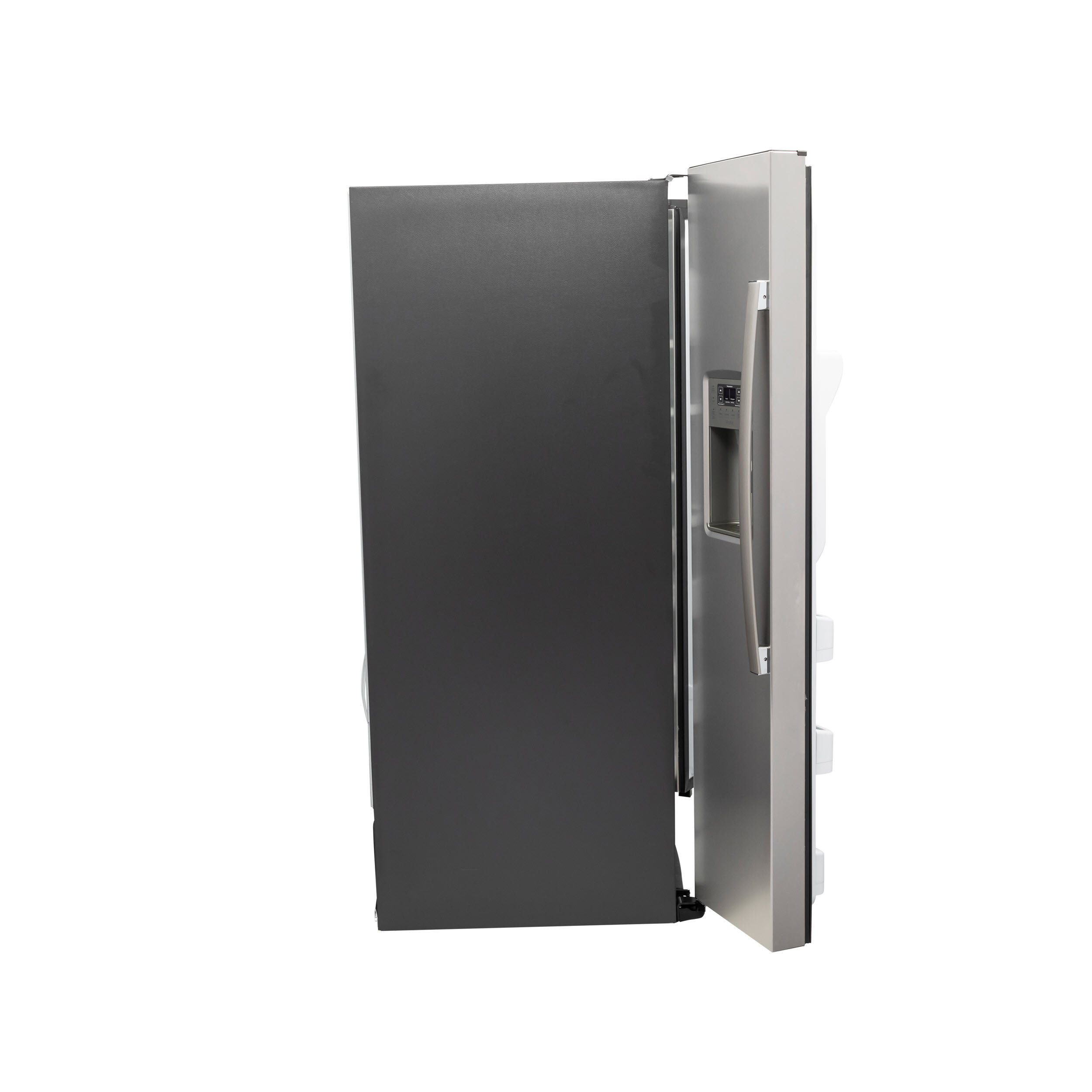 GE Profile™ Series ENERGY STAR® 25.3 Cu. Ft. Side-by-Side Refrigerator
