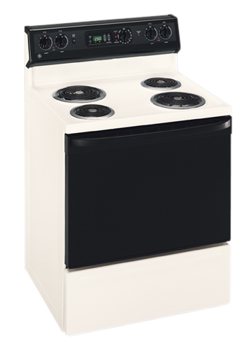 GE® 5.0 Cu. Ft. Free-Standing Electric Range