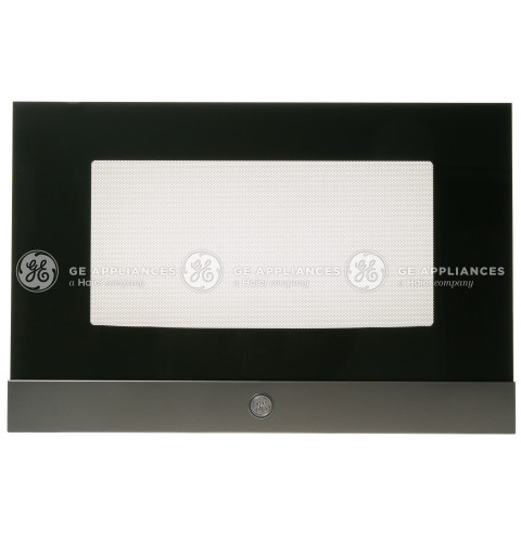 GLASS OVEN DOOR ASSEMBLY