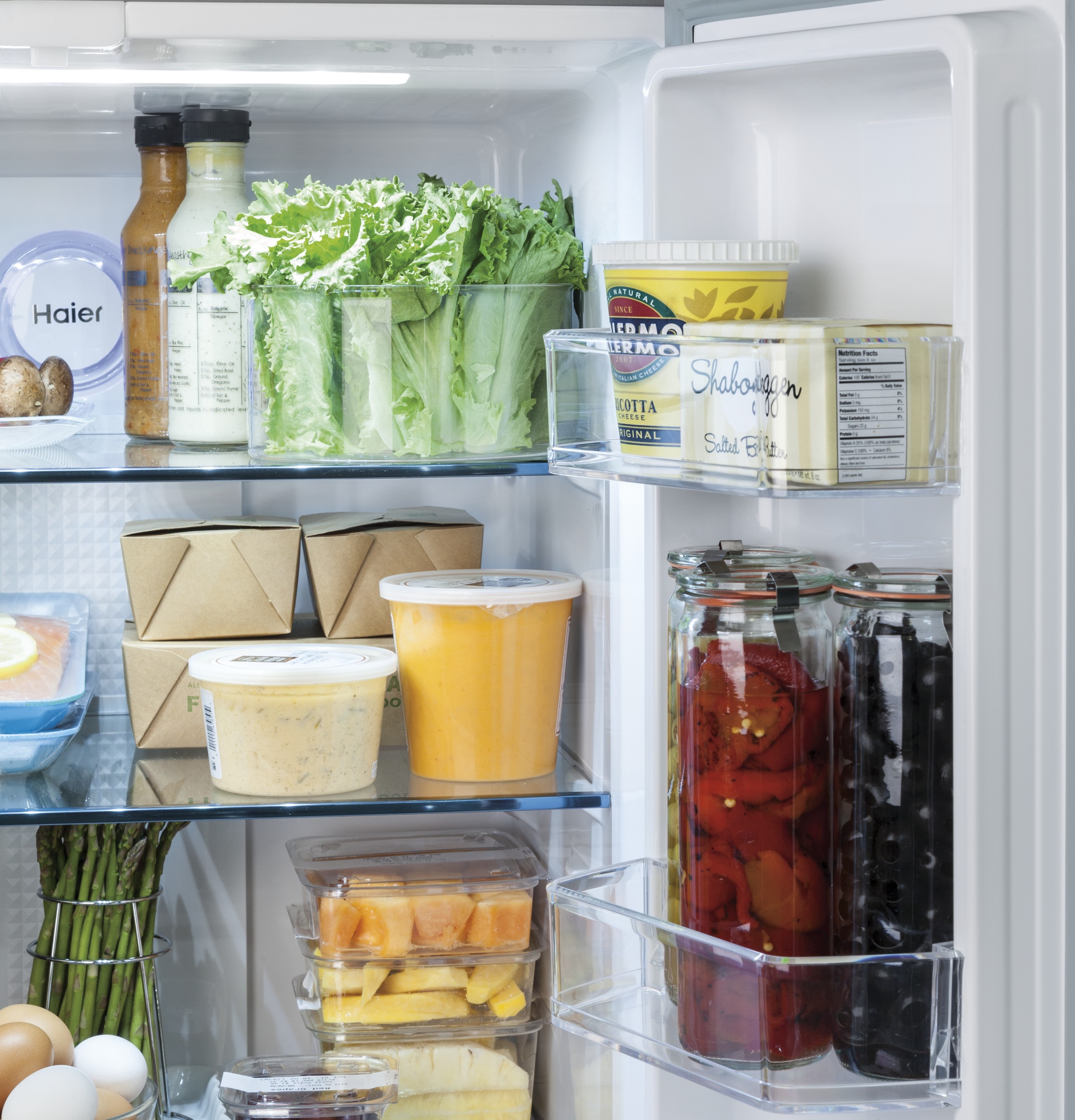 15.3 Cu. Ft. French Door Refrigerator