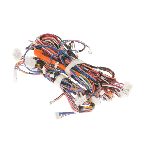 Dryer main electric harness