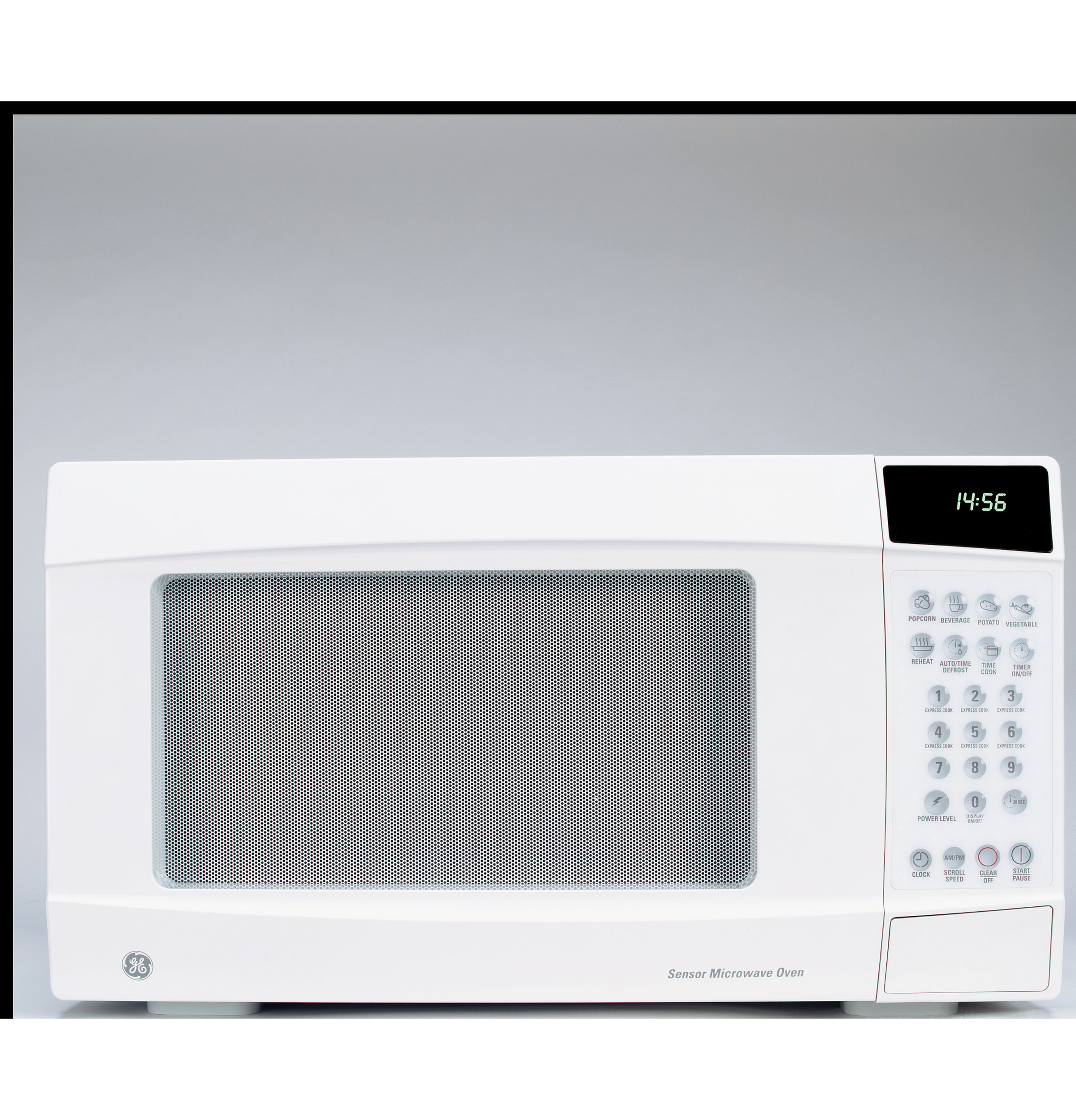 GE® 1.4 Cu. Ft. Countertop Microwave Oven