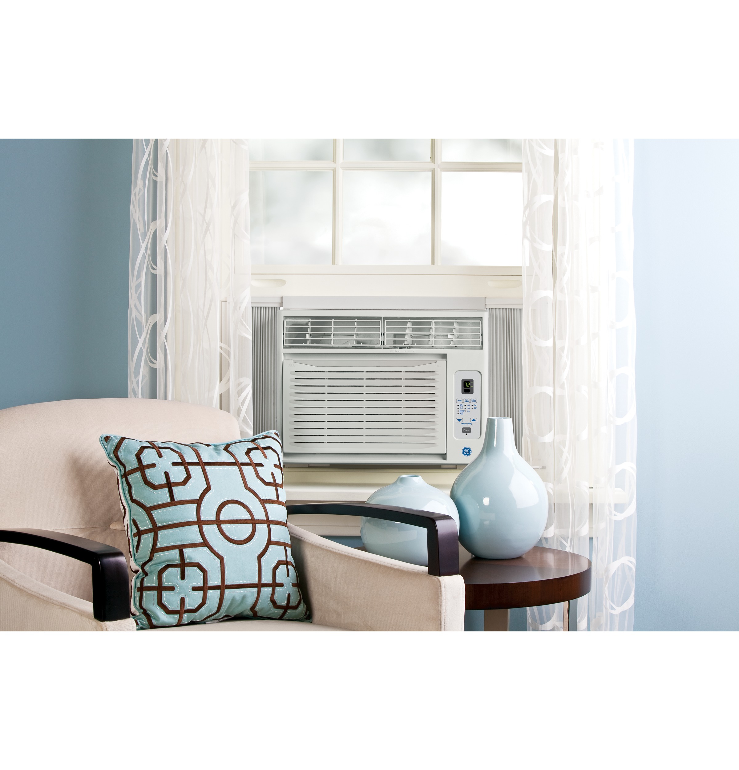 GE® 115 Volt Electronic Room Air Conditioner