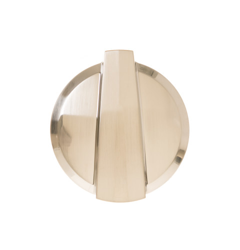 RANGE KNOB - STAINLESS STEEL