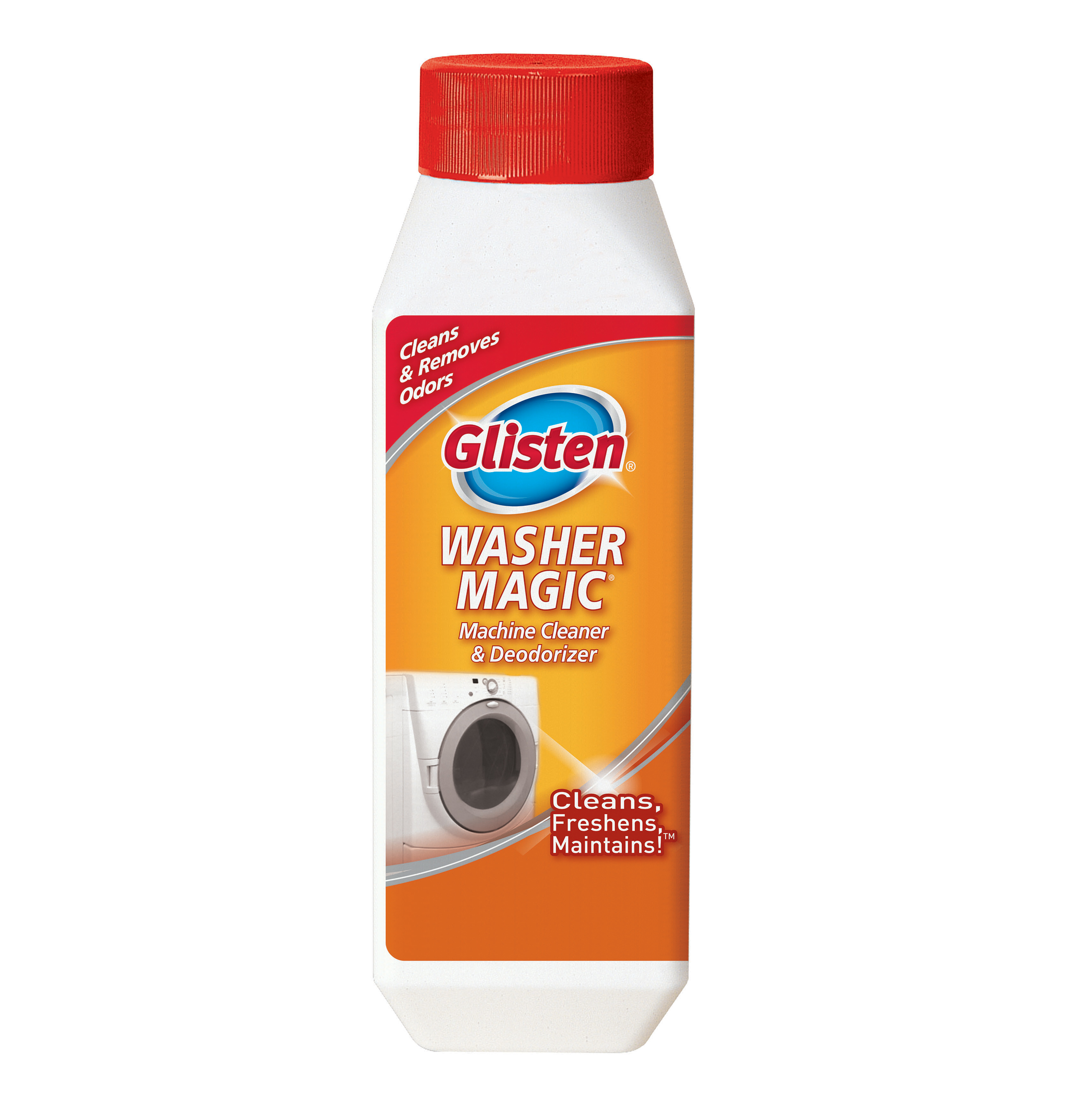 Washer Magic Washing Machine Cleaner — Model #: WX10X10208