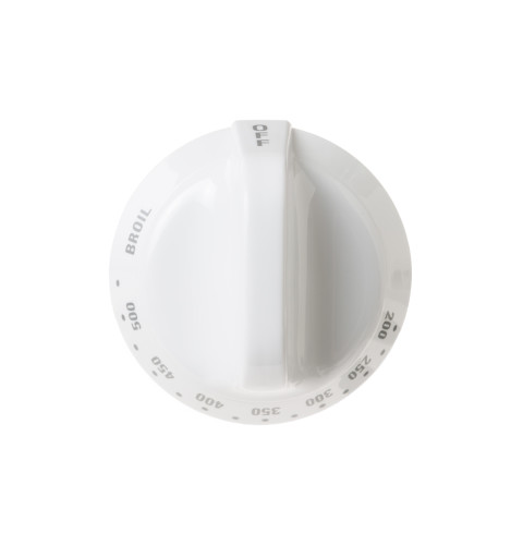 KNOB-THERMOSTAT (WHITE)