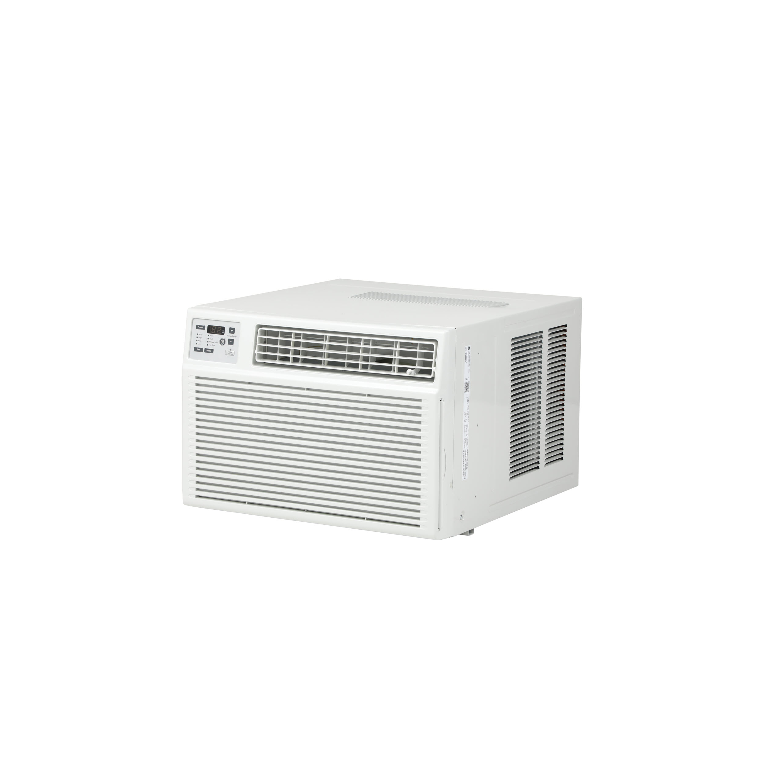 GE® 115 Volt Electronic Heat/Cool Room Air Conditioner