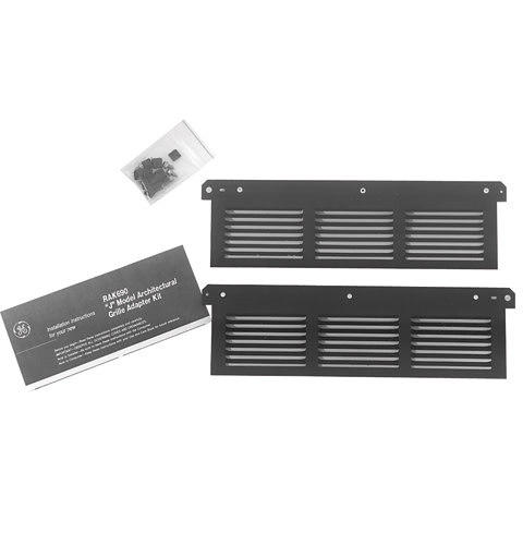 Room Air Conditioner Grille Adapter