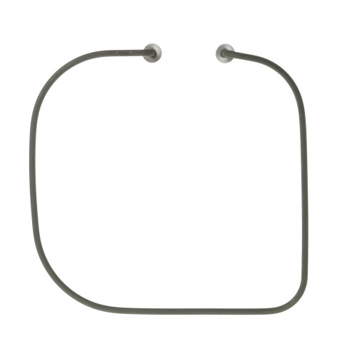 Dishwasher heating element assembly