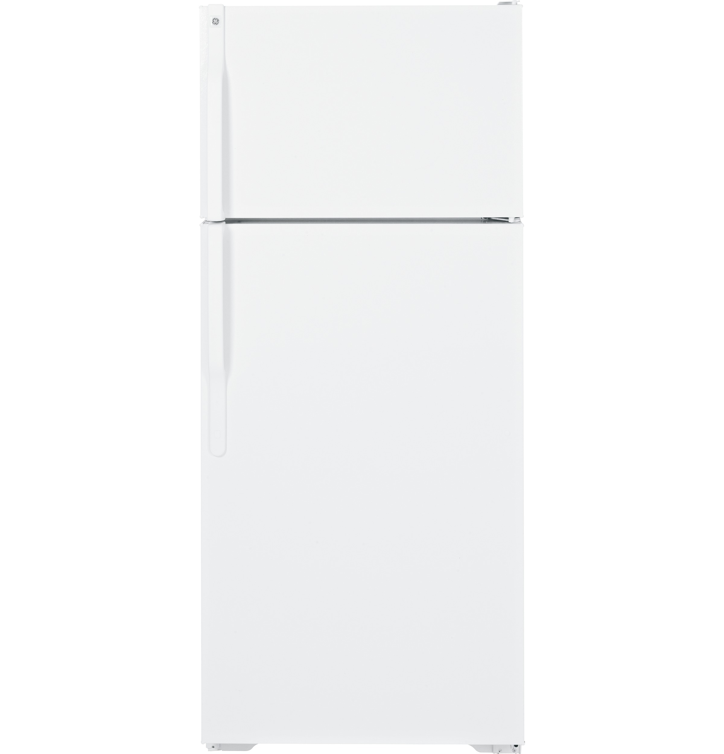 GE® 18.1 Cu. Ft. Top-Freezer Refrigerator