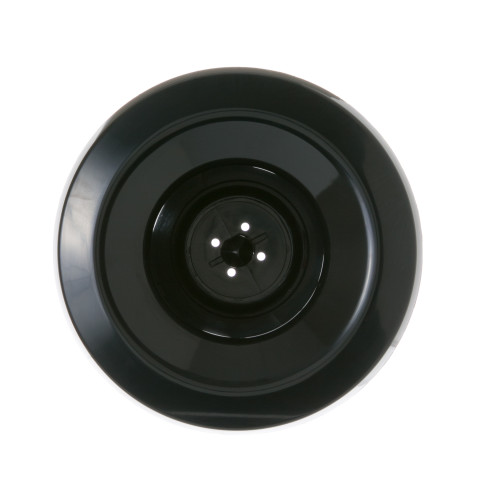 Support collar dispenser cap (black)