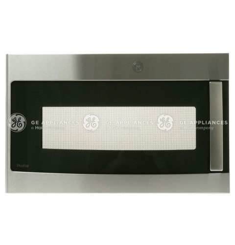 STAINLESS STEEL DOOR ASSEMBLY