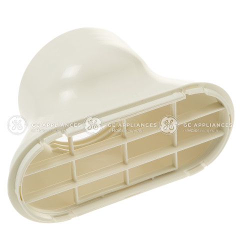 DISCHARGE GRILLE ASSEMBLY