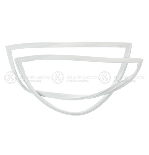 FREEZER DOOR GASKET WHITE