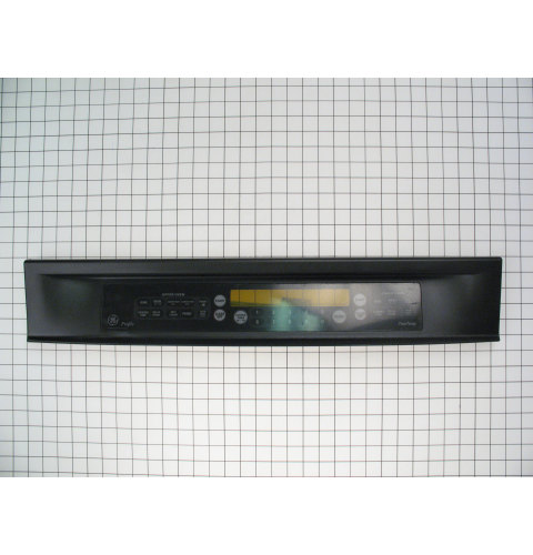 CONTROL PANEL ASSEMBLY PRF BLACK