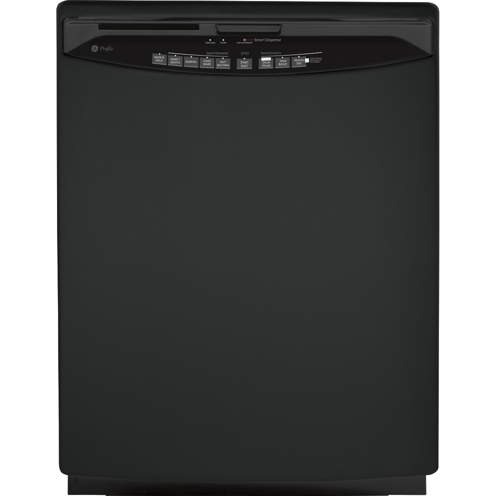GE Profile™ Dishwasher with SmartDispense™ Technology