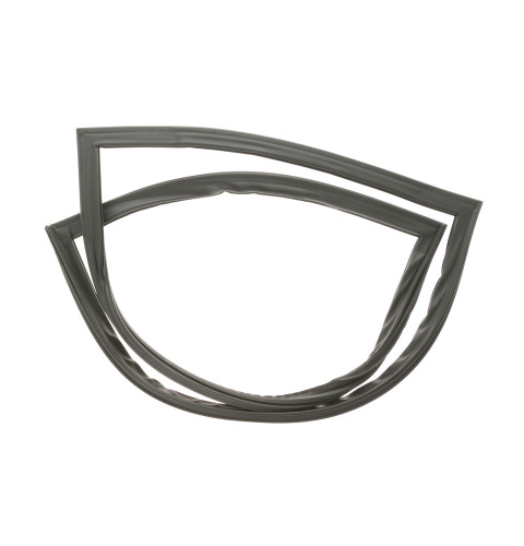 Refrigerator door gasket