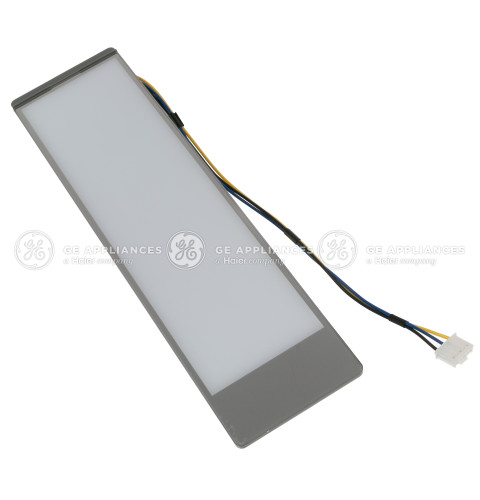 MATTE WHITE DISPENSER PADDLE