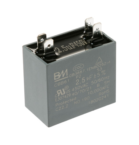 CAPACITOR 2.5uF