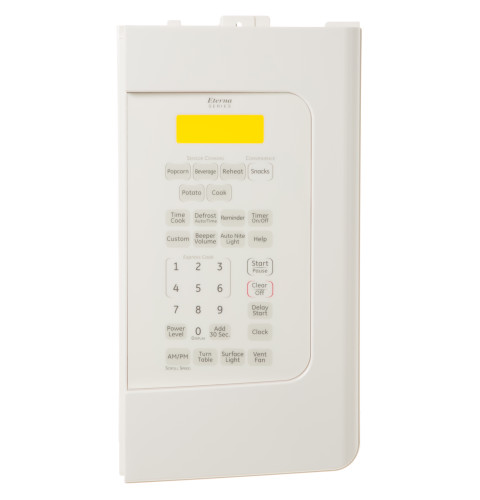 MICROWAVE CONTROL PANEL - BISQUE