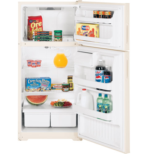 Hotpoint® 15.7 Cu. Ft. Top-Freezer Refrigerator