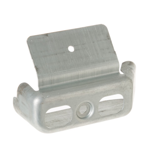 Laundry heater shield