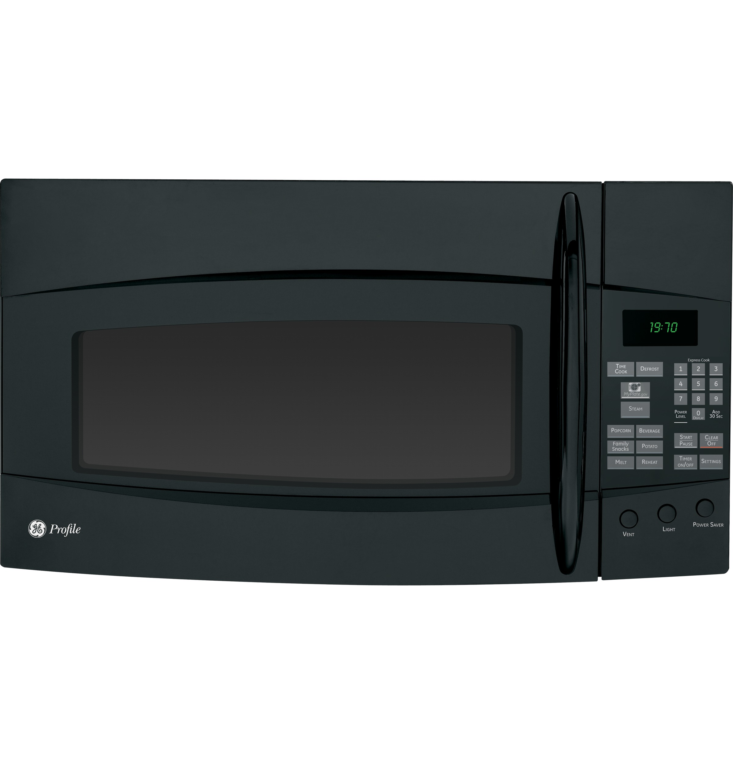 GE Profile Spacemaker® 1.9 Cu. Ft. Over-the-Range Microwave Oven