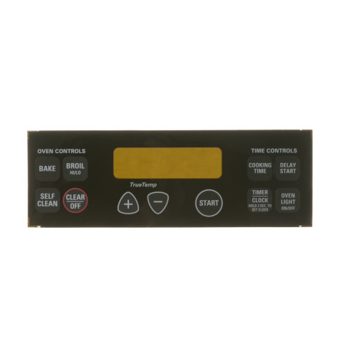 Range Faceplate