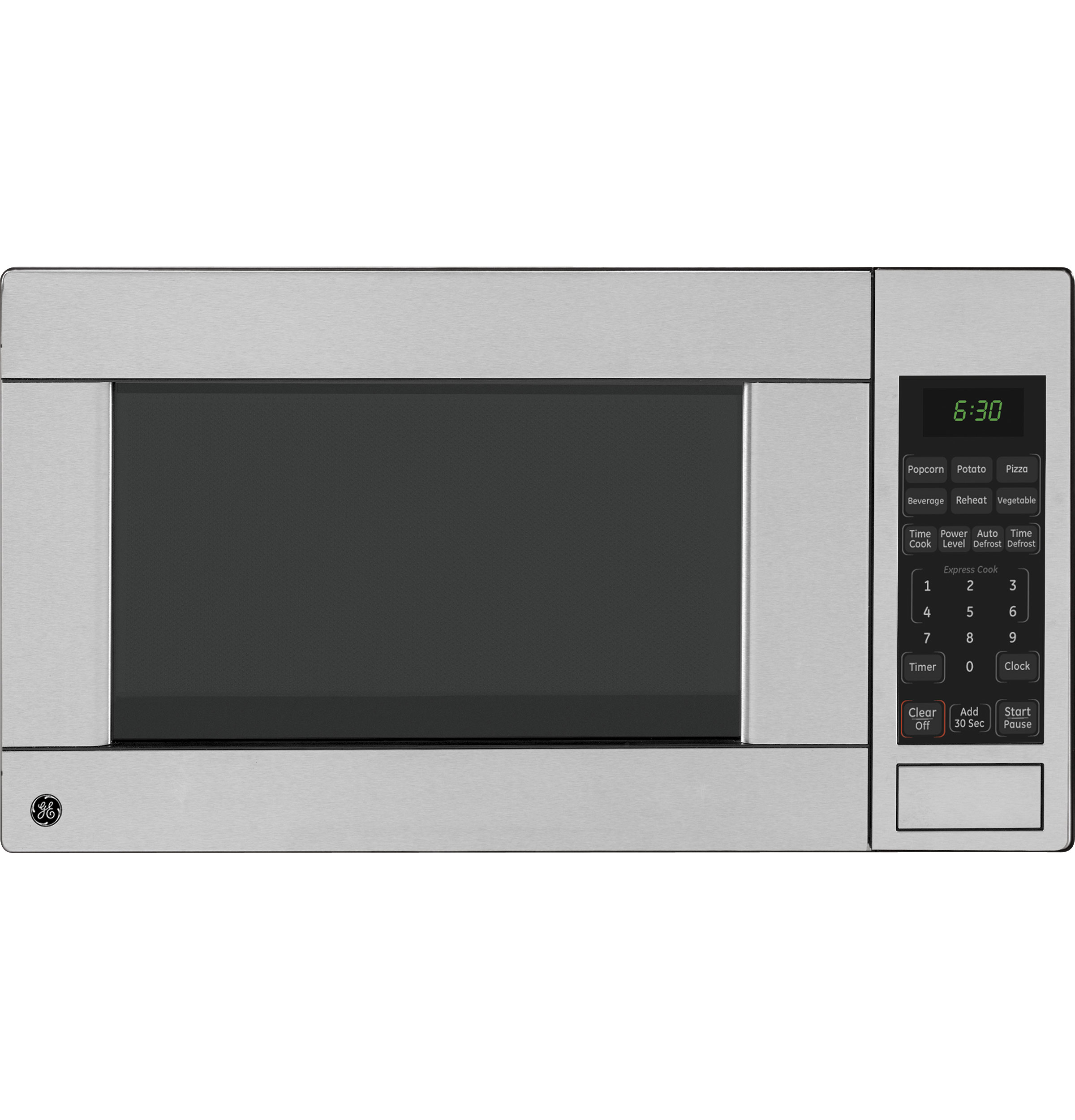 GE® Countertop Microwave Oven