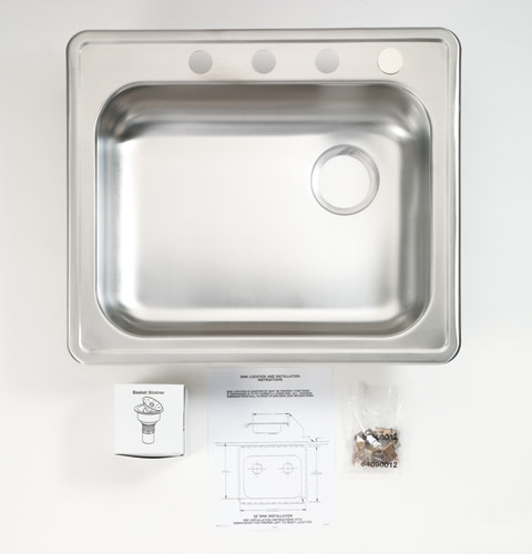 GE Spacemaker® Dishwasher Single Sink Bowl Accessory