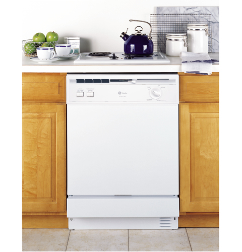 GE Spacemaker® Undersink Dishwasher