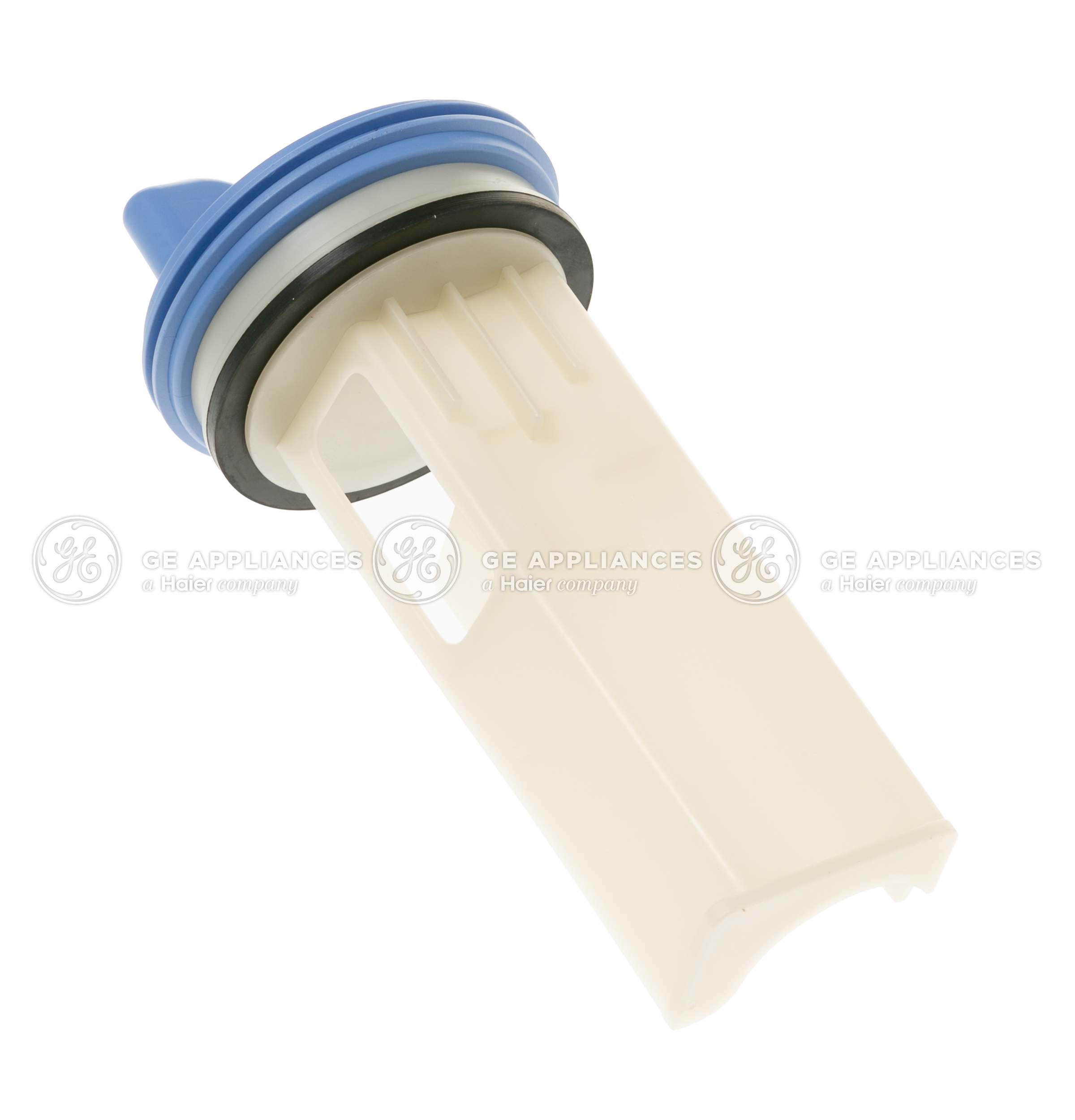 WH41X10358 Washing Machine Pump Filter Assembly GE Appliances Parts